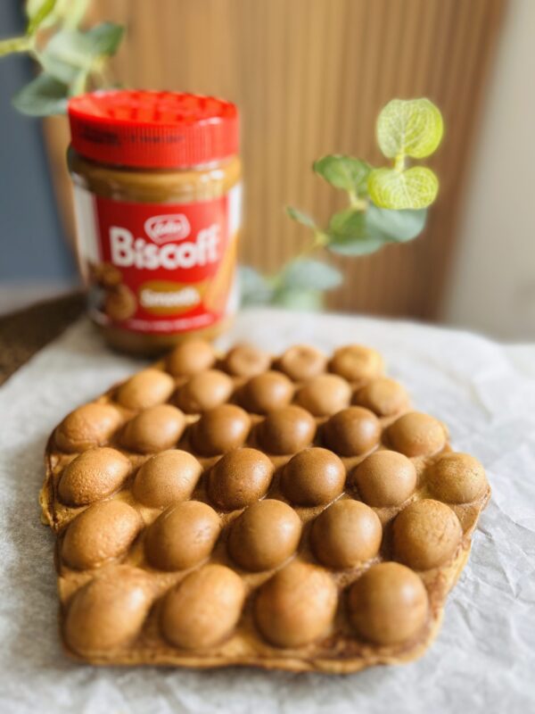 Bubble Waffle