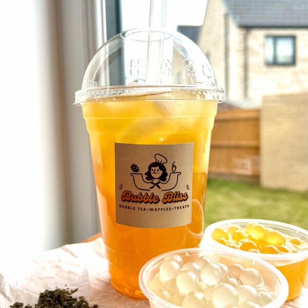 Fruit Teas