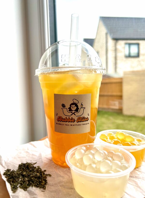 Fruit Teas